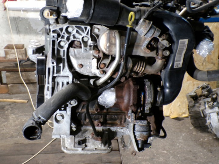 Motor Opel Mokka A17DTS 1.7 130PS 96kW 93TKm Engine Komplett MOT8891972804jq