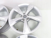 Laden Sie das Bild in den Galerie-Viewer, 4x Alufelge 19 Zoll 7.0" 5x112 34ET Glanz Silber 80A601025 Audi C8 B8 Rim Wheel FEL8586007292xb
