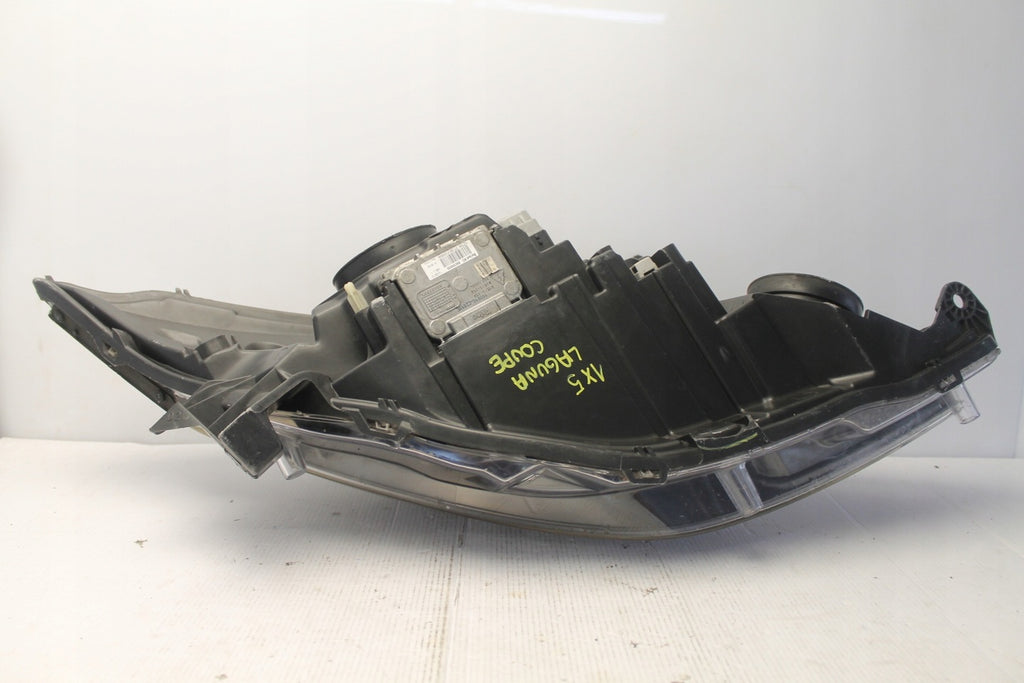 Frontscheinwerfer Renault Laguna III Coupe 260603355R Xenon Links Headlight