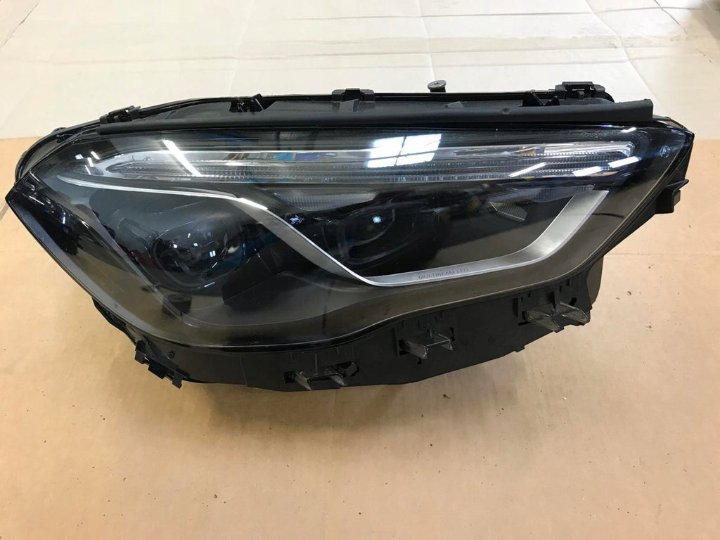 Frontscheinwerfer Mercedes-Benz W247 A2479064104 A2479064204 Rechts Headlight SCH7072587860ve