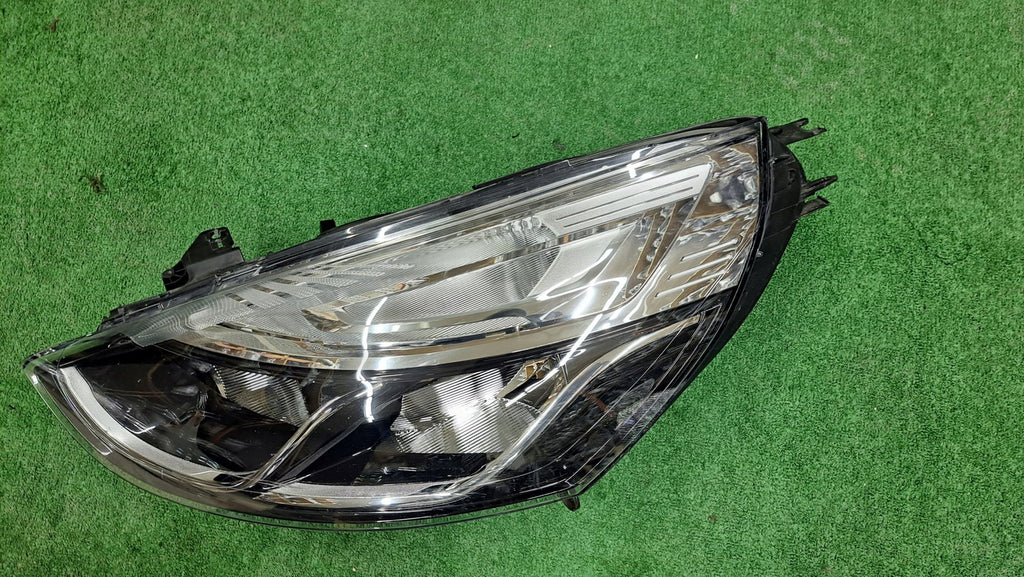 Frontscheinwerfer Renault Clio Links Scheinwerfer Headlight