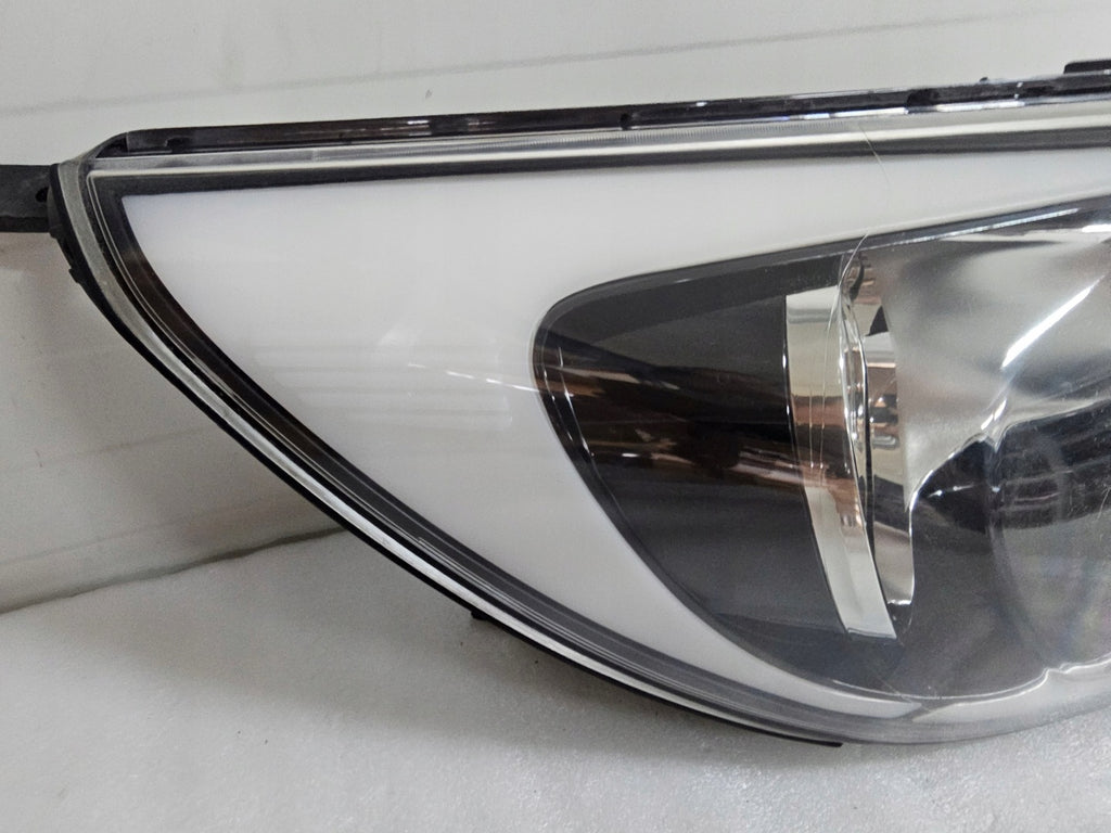 Frontscheinwerfer Kia Rio III LED Rechts Scheinwerfer Headlight