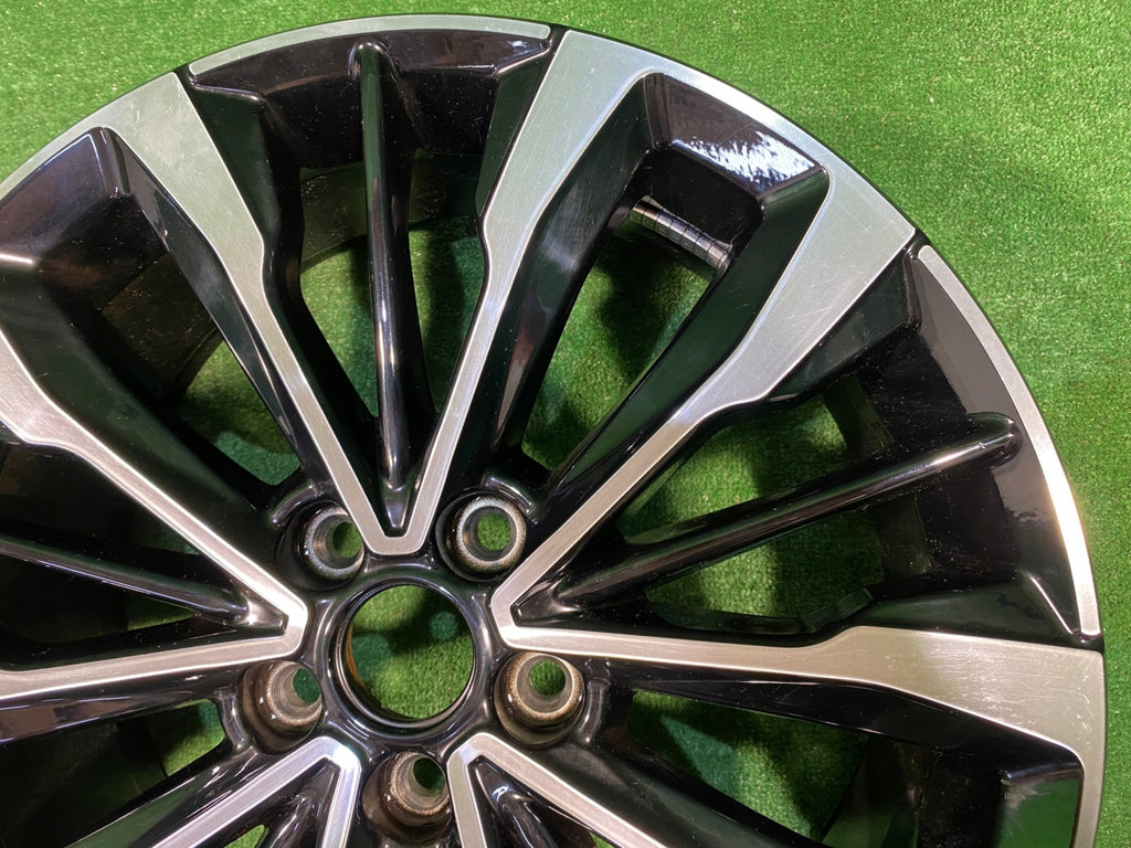 1x Alufelge 18 Zoll 7.0" 5x108 47 5ET M1TC-AA Ford Puma Rim Wheel FEL2927665382jj
