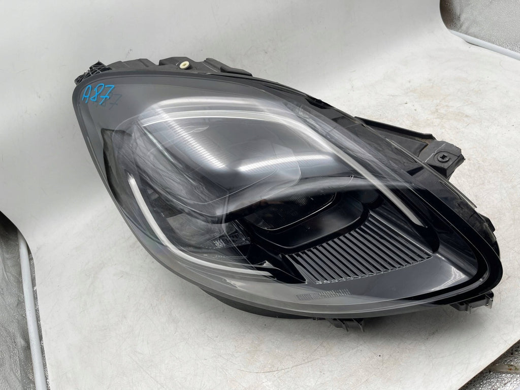 Frontscheinwerfer Ford Puma L1TB13E014GK Rechts Scheinwerfer Headlight SCH2557191720kw