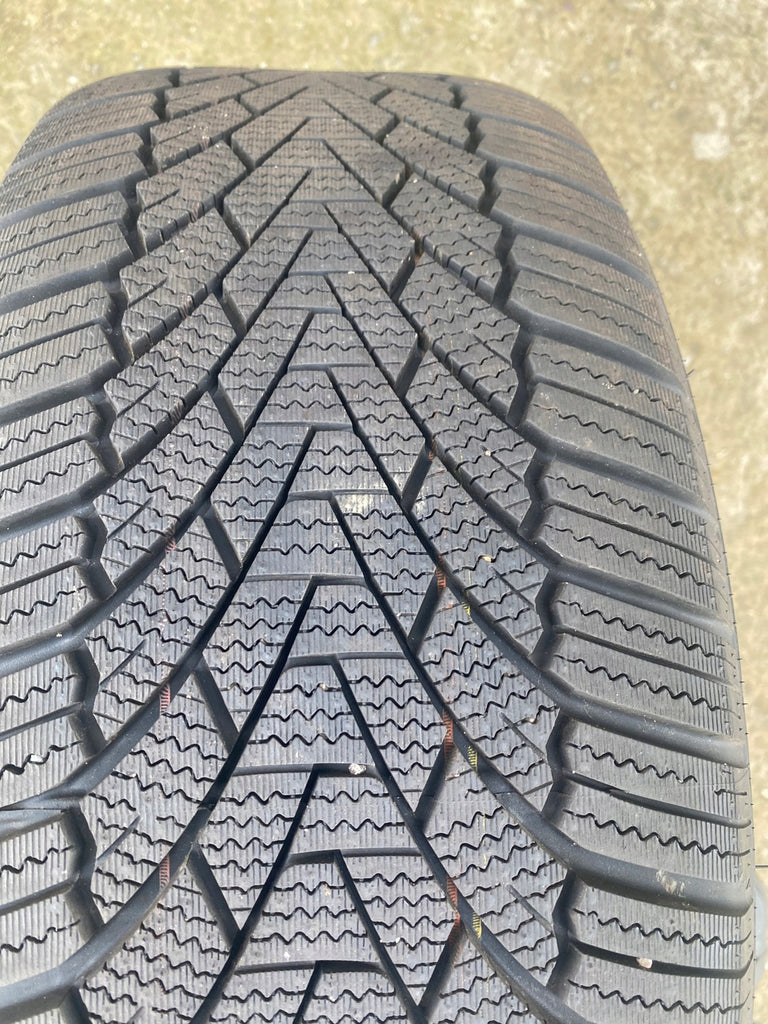 1x Alufelge 17 Zoll 7.0" 5x112 Skoda Octavia Iii Rim Wheel