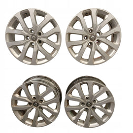 4x Alufelge 17 Zoll 7.0