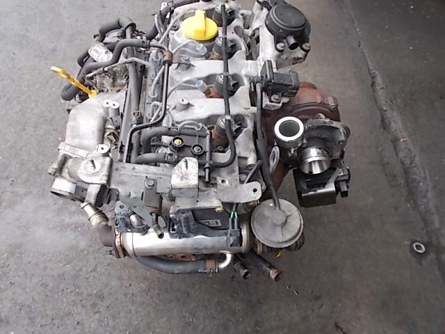 Motor Opel Antara Z20DMH Z20S1 2.0 CDTI. VCDI 150PS 110kW Diesel Unkomplett MOT4261028013cj