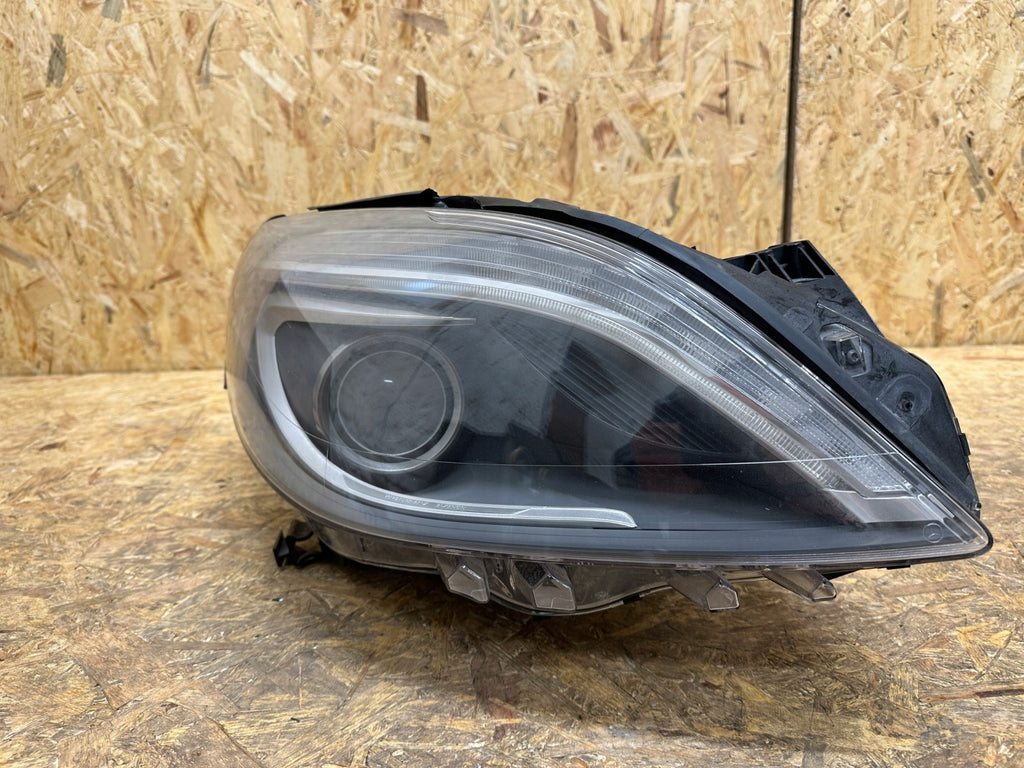 Frontscheinwerfer Mercedes-Benz W246 A2468207261 Rechts Scheinwerfer Headlight SCH5095395645rt