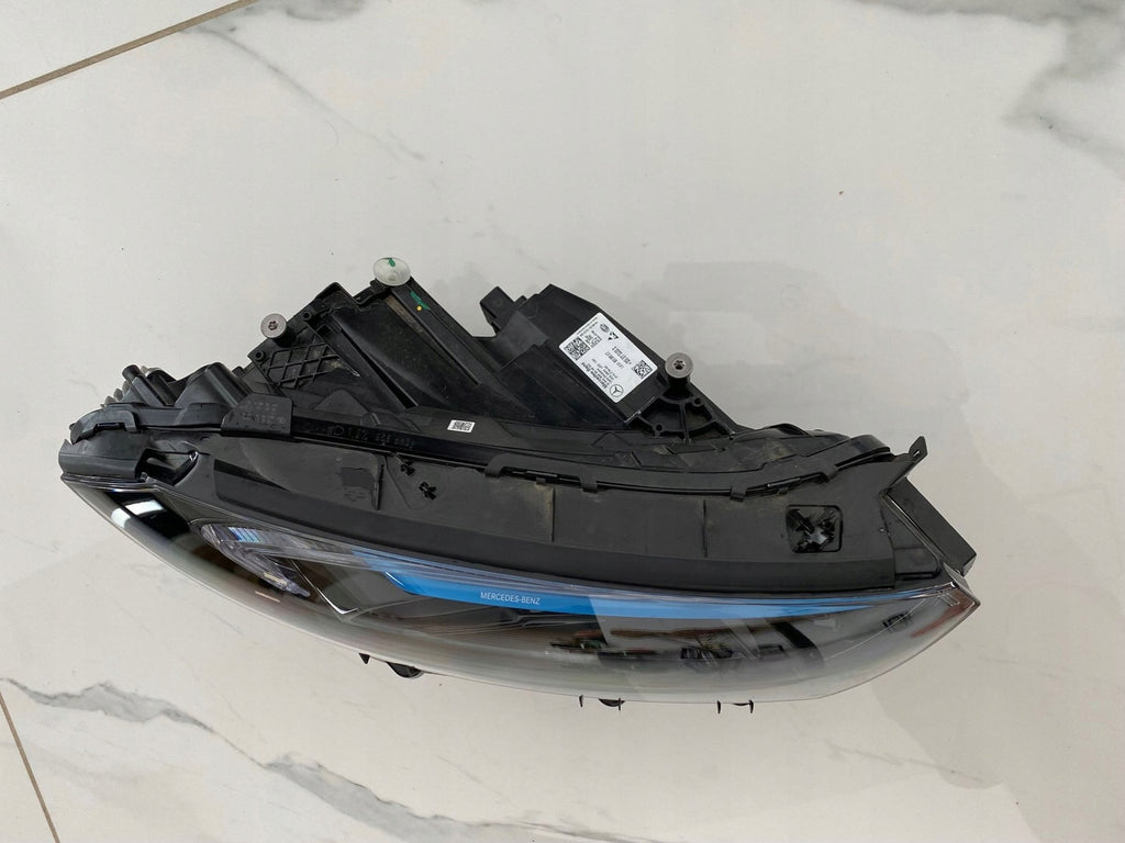 Frontscheinwerfer Mercedes-Benz Eqb A2439069000 Vorderseite Headlight SCH6542057827sc