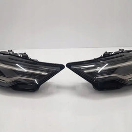 Frontscheinwerfer Audi A6 C8 4K0941040 4K0941039 LED Ein Satz Headlight SCH7621636374fq