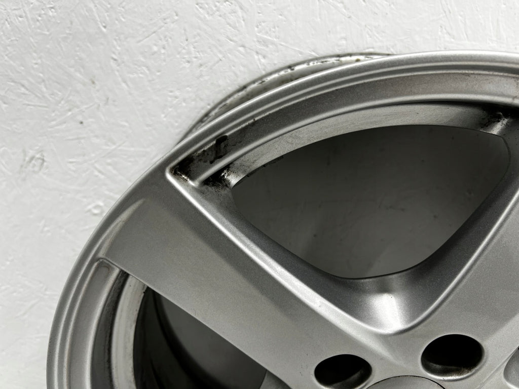 1x Alufelge 16 Zoll 6.5" 5x112 Rim Wheel FEL9120192480kn