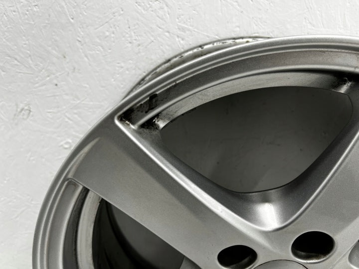 1x Alufelge 16 Zoll 6.5" 5x112 Rim Wheel FEL9120192480kn
