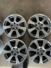 Laden Sie das Bild in den Galerie-Viewer, 4x Alufelge 16 Zoll 6.5" 5x114.3 40ET Silber RCD10-656 Nissan Rim Wheel FEL8703402587ik