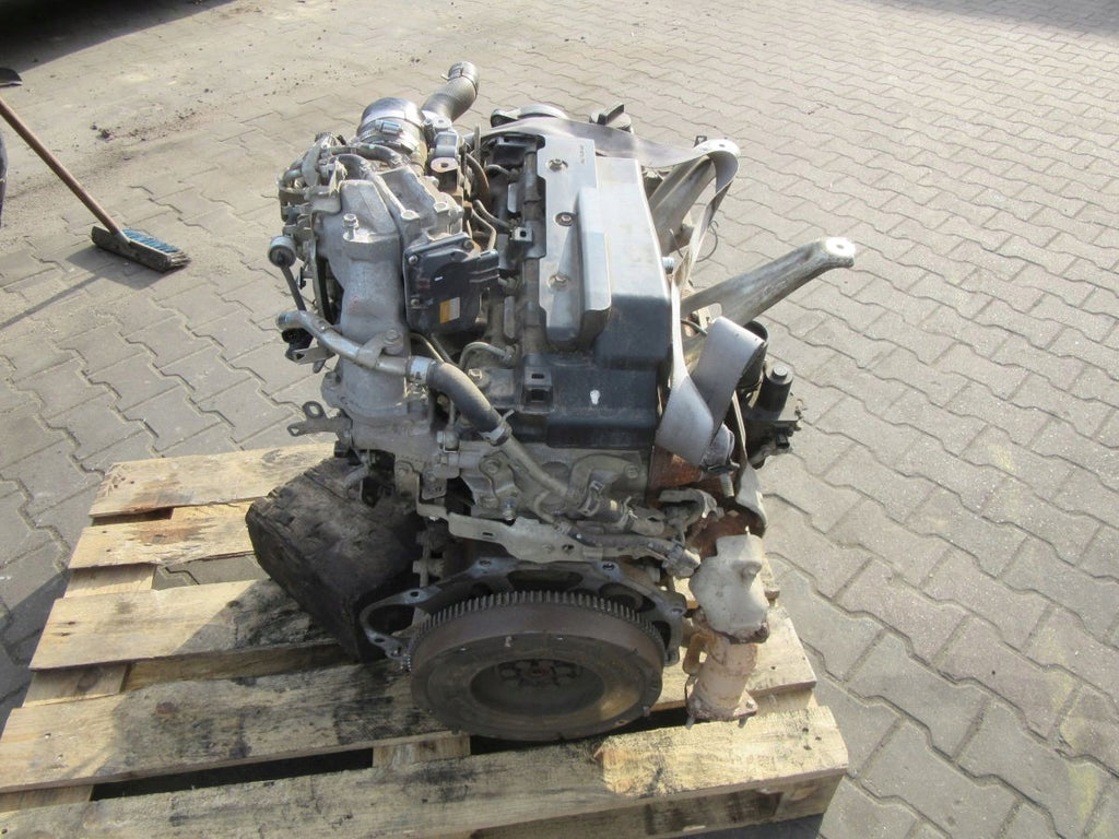 Motor Toyota Hilux VII 2.5 144PS 2005 Diesel Engine Unkomplett