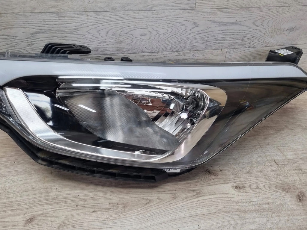 Frontscheinwerfer Hyundai I20 92101C8000 Links Scheinwerfer Headlight