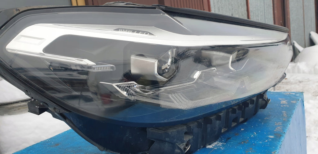Frontscheinwerfer BMW X3 G01 5A29202-07 Full LED Rechts Scheinwerfer Headlight SCH2890674837ul