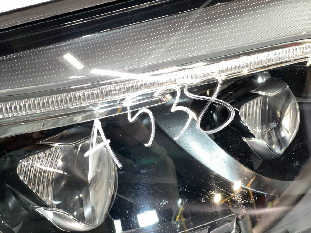Frontscheinwerfer Mercedes-Benz Glc C253 X253 A2539065801 LED Rechts Headlight SCH2400847285td
