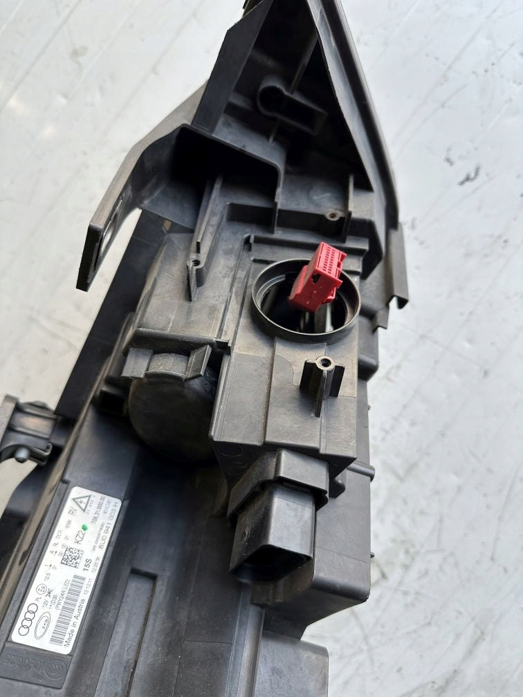 Frontscheinwerfer Audi Q3 8U0941003H Xenon Links Scheinwerfer Headlight