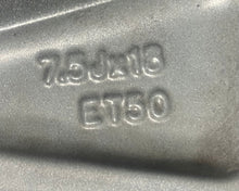 Load image into Gallery viewer, 1x Alufelge 18 Zoll 7.5" 5x108 50ET LV4C-N2B Ford Kuga Iii Rim Wheel FEL6617577371ya