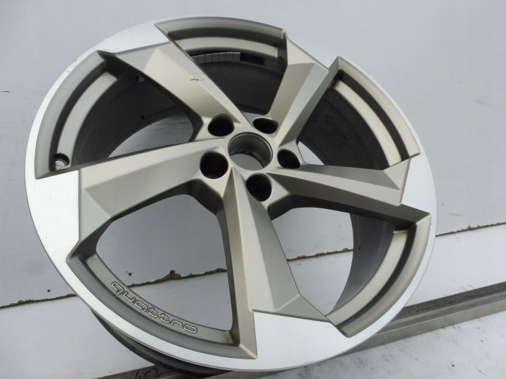 1x Alufelge 20 Zoll 8.0" 5x112 39ET 80A601025S Audi Rim Wheel FEL6408007310cf
