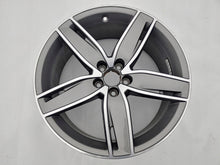 Load image into Gallery viewer, 1x Alufelge 18 Zoll 7.5&quot; 5x100 37,5ET 8X0601025J Audi A1 8xa Rim Wheel