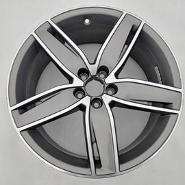 1x Alufelge 18 Zoll 7.5