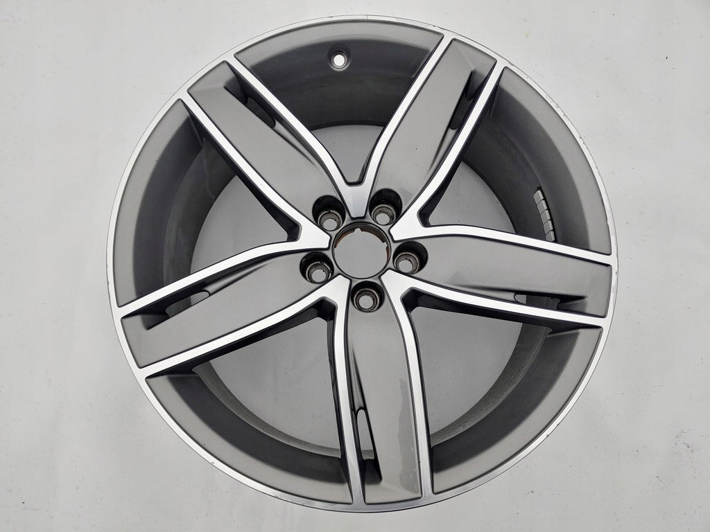 1x Alufelge 18 Zoll 7.5" 5x100 37,5ET 8X0601025J Audi A1 8xa Rim Wheel FEL7794789233ey