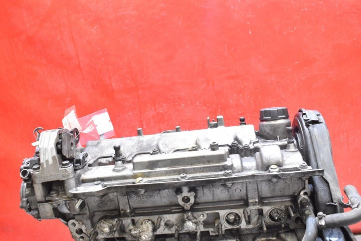 Motor Volvo S60 I D5244T 2.4 163PS 120kW 2004 Diesel Engine Unkomplett MOT2004757711qc