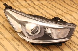 Frontscheinwerfer Kia Rio LED Rechts Scheinwerfer Headlight