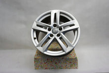 Load image into Gallery viewer, 1x Alufelge 17 Zoll 7.0" 5x112 42ET Glanz Silber 8W0601025P Audi A4 B9 Rim Wheel FEL3206109765us