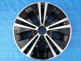 1x Alufelge 17 Zoll 7.5