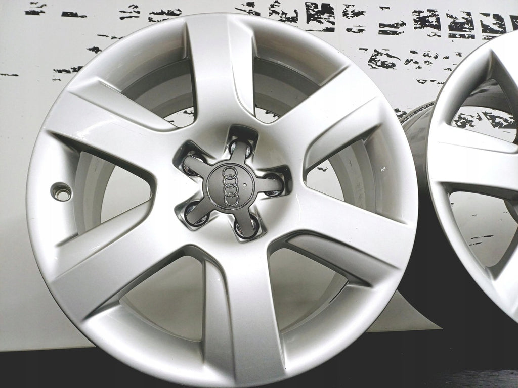 4x Alufelge 17 Zoll 7.5" 5x112 26ET 4H0601025A Audi Tarraco Superb Iii Rim Wheel FEL3101409903jq