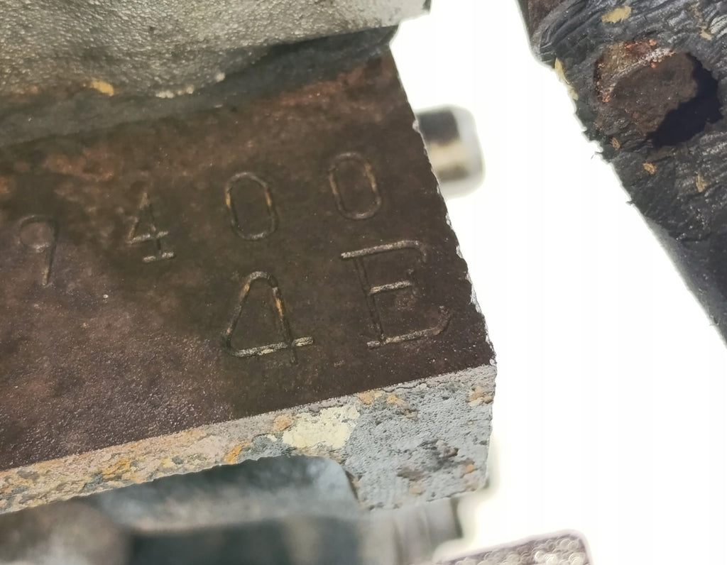 Motor Toyota Starlet JDM 1.3 Benzin Engine Komplett