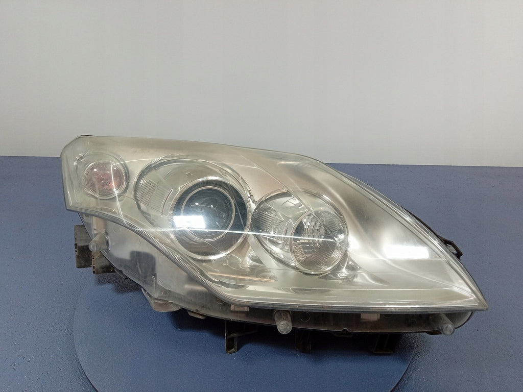 Frontscheinwerfer Renault Laguna III Rechts Scheinwerfer Headlight