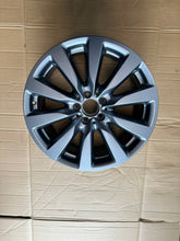 Laden Sie das Bild in den Galerie-Viewer, 1x Alufelge 19 Zoll 8.0&quot; 5x112 A2534010900 Mercedes-Benz Glc Rim Wheel