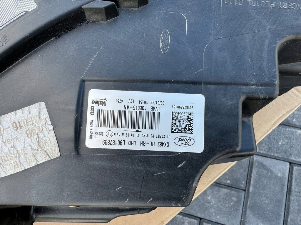 Frontscheinwerfer Ford Kuga LV4B-13E016-AN Full LED Rechts Headlight SCH4830277530la