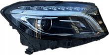 Laden Sie das Bild in den Galerie-Viewer, Frontscheinwerfer Mercedes-Benz X156 1568260258 Xenon Links Headlight SCH9470211674ua
