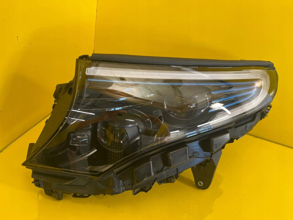 Frontscheinwerfer Mercedes-Benz Eqc A2939062901 LED Links Scheinwerfer Headlight SCH3204143004lt