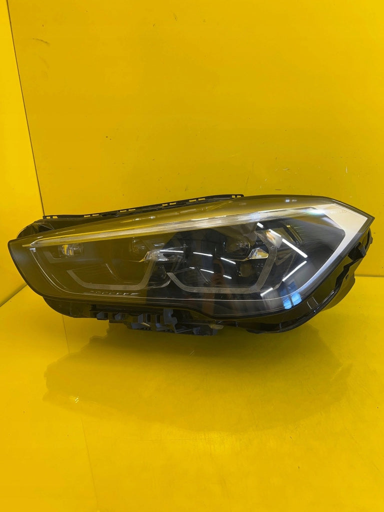 Frontscheinwerfer BMW X1 F48 5A01177-03 LED Links Scheinwerfer Headlight SCH3751460591hf