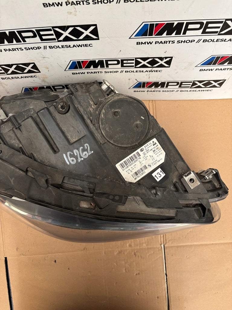 Frontscheinwerfer BMW F11 F10 7317132-11 Xenon Rechts Scheinwerfer Headlight SCH2207800786ro