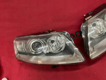Load image into Gallery viewer, Frontscheinwerfer Audi A6 C6 4F0941004AK 4F0941003AK Xenon Rechts oder Links