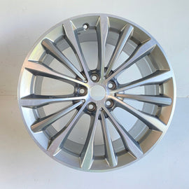 1x Alufelge 19 Zoll 9.0