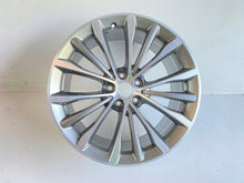 Load image into Gallery viewer, 1x Alufelge 19 Zoll 9.0" 5x112 44ET Glanz Grau 6874438 BMW 5 G31 G30 Rim Wheel FEL9352696495wu