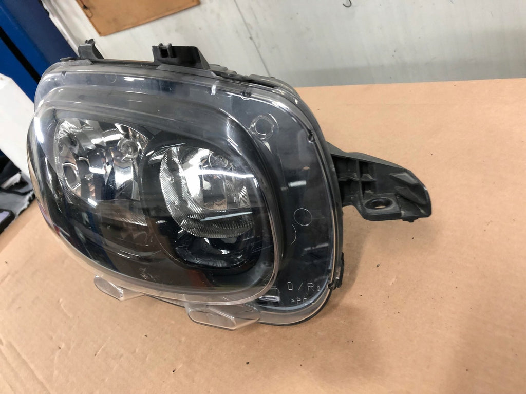 Frontscheinwerfer Citroën C3 III 9820059280 Rechts Scheinwerfer Headlight