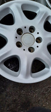 Load image into Gallery viewer, 4x Alufelge 16 Zoll 7.5" 5x112 46ET A2204010102 Mercedes-Benz W211 W220 FEL8707319758ec