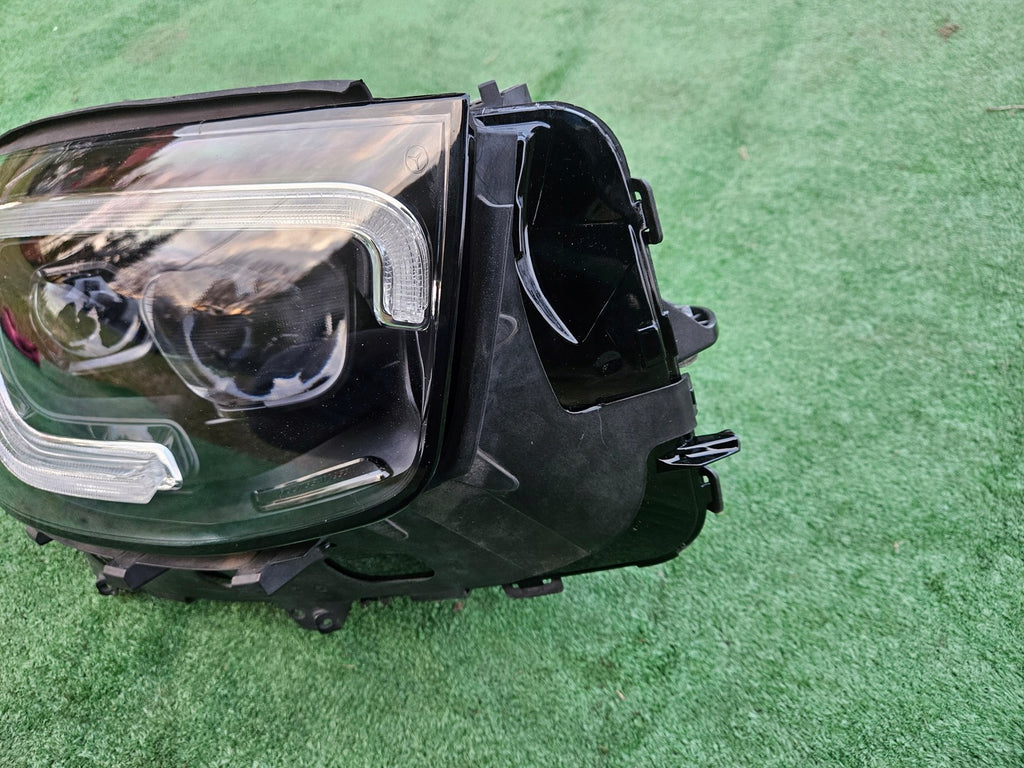 Frontscheinwerfer Mercedes-Benz Glc A2539065003 LED Rechts Headlight SCH6082776061mj