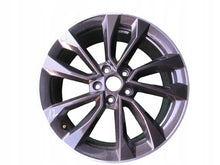 Laden Sie das Bild in den Galerie-Viewer, 1x Alufelge 18 Zoll 7.0&quot; 5x112 45ET Glanz Schwarz 57A601025 Skoda Kodiaq