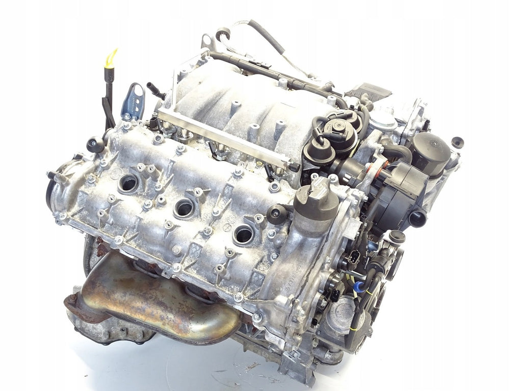 Motor Mercedes-Benz Clk 272960 3.5 272PS 200kW 54TKm Benzin Engine Komplett