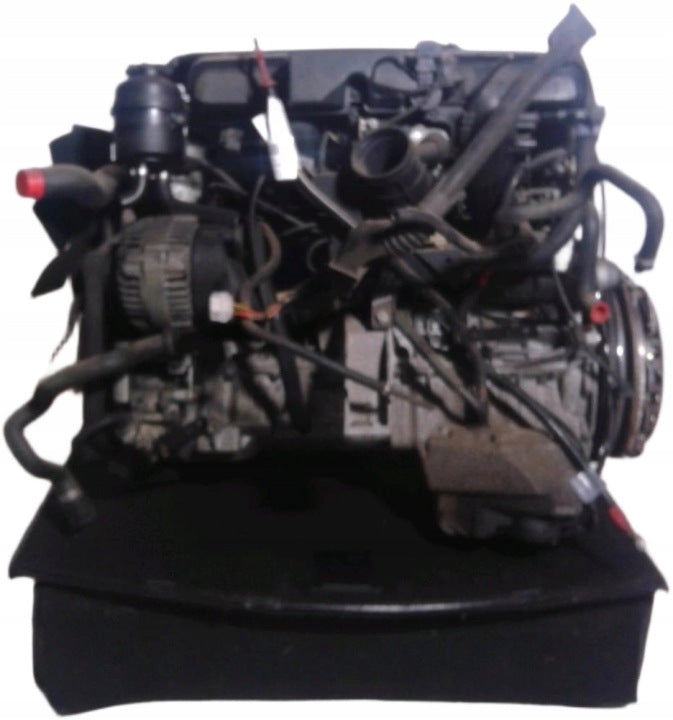 Motor BMW 5 E39 206S4 2.0 150PS 110kW 65TKm 2000 Benzin Engine Komplett MOT1438507048ew