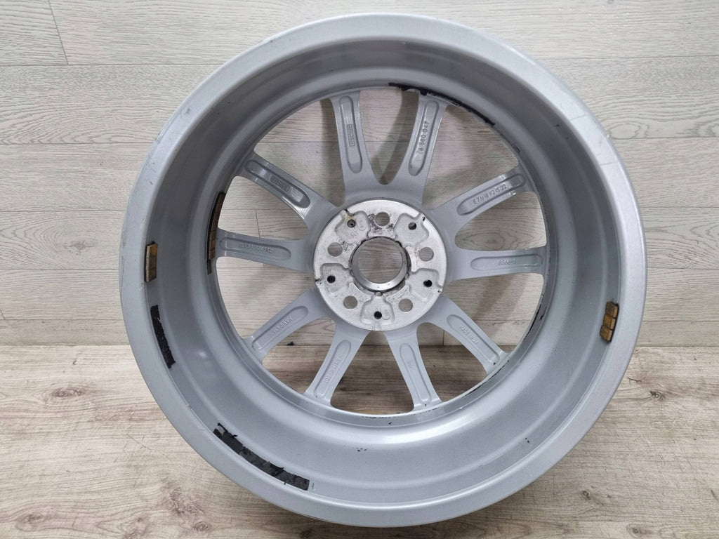 1x Alufelge 18 Zoll 7.0" 5x112 22ET Glanz Silber 6880047 BMW X3 G01 X4 G02 FEL5932461062zw